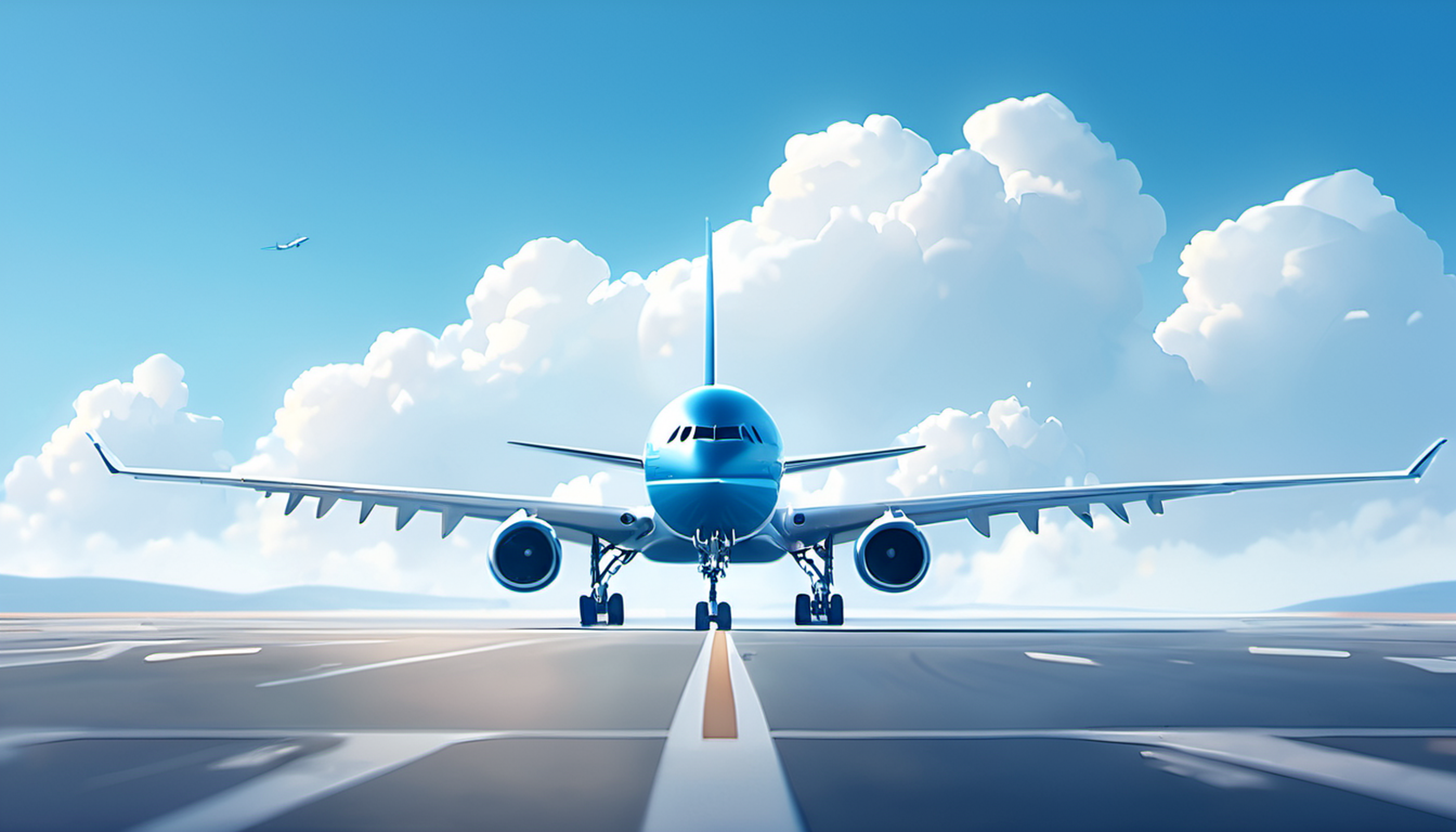 飞机模型飞行试验，探索飞行的起点之旅