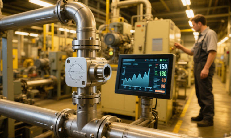 液体压力扫描阀的结构原理与应用解析