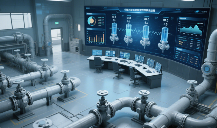 液体压力扫描阀高清图集，结构、原理与型号大全，（注，标题简洁涵盖核心关键词，并突出大全的全面性，同时暗示技术解析与视觉参考的结合。）